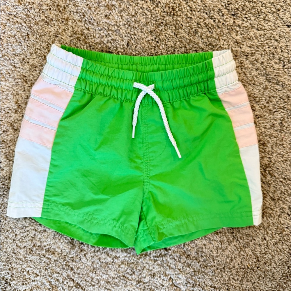 EGUC TBBC SWIM TRUNKS 18-24MO